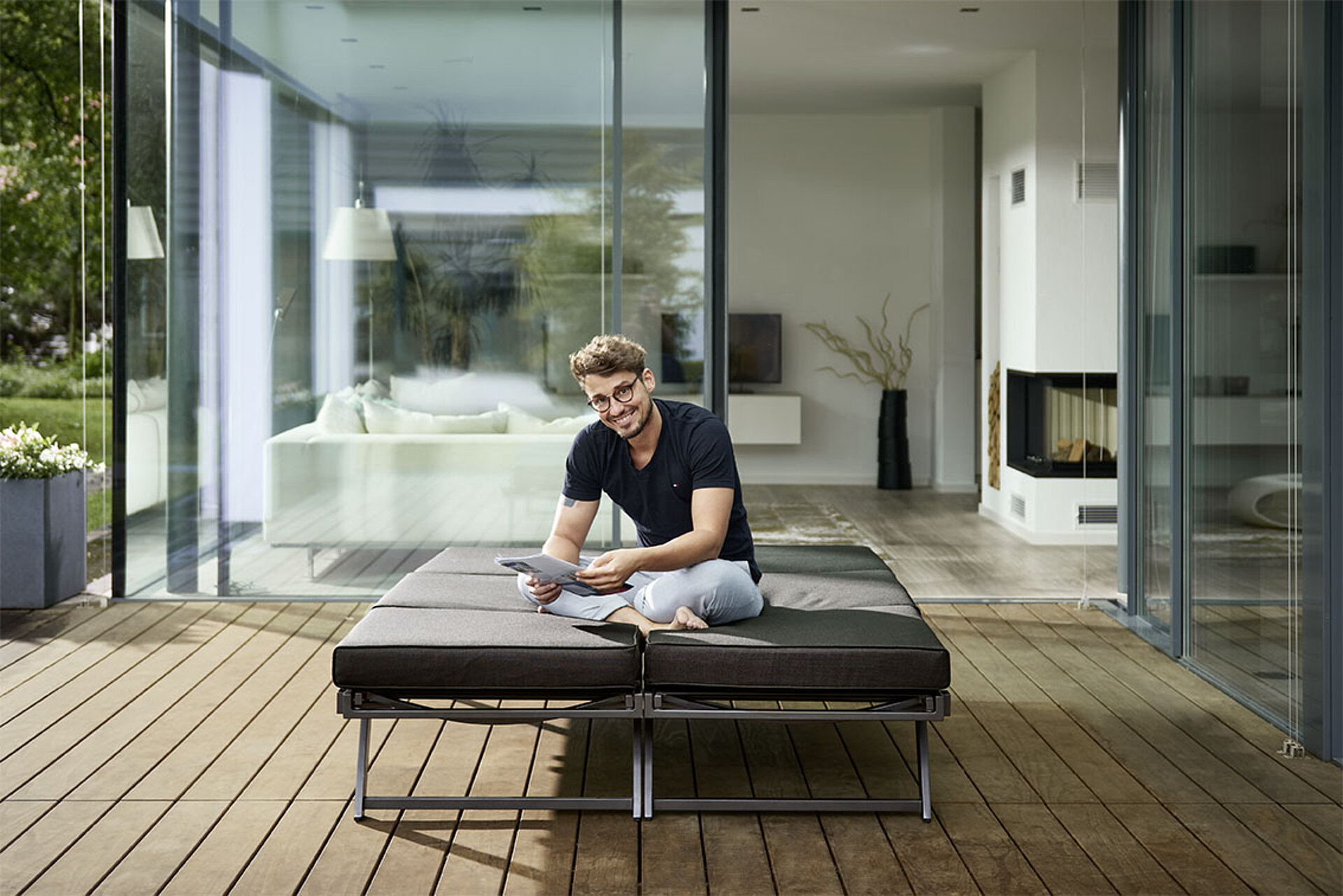 Auckland Gruppenaufnahme