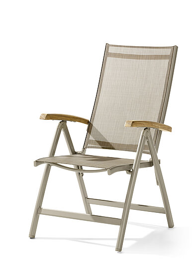 Folding armchair | GmbH Sieger
